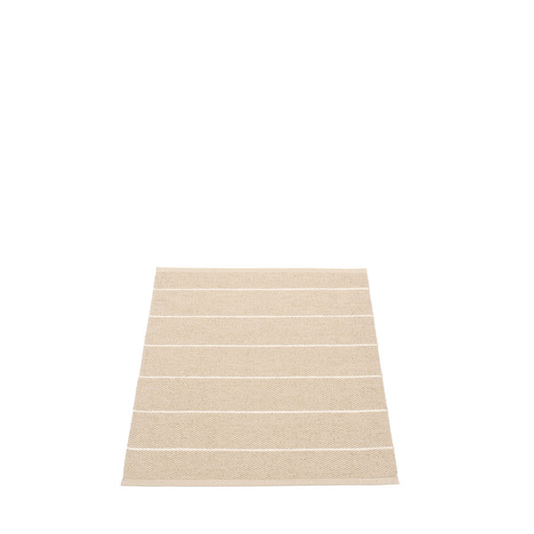 Pappelina Carl muovimatto 70*90cm, linen/Beige